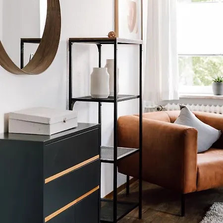 Alles Neu: 1-zi Zentral Am Exerzierpl. 24h-checkin Apartment *